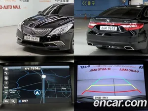 Hyundai Grandeur, 2015 — миниатюра 18
