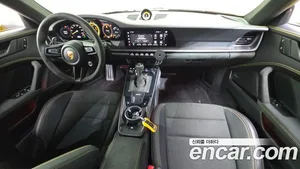Porsche 911, 2022 — миниатюра 7