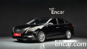 Hyundai Sonata, 2015 — миниатюра 1