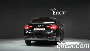 Hyundai Sonata, 2015 — миниатюра 4
