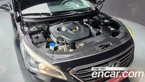 Hyundai Sonata, 2015 — миниатюра 6