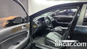 Hyundai Sonata, 2015 — миниатюра 10