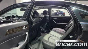 Hyundai Sonata, 2015 — миниатюра 11