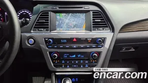 Hyundai Sonata, 2015 — миниатюра 12