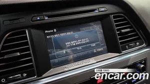 Hyundai Sonata, 2015 — миниатюра 13