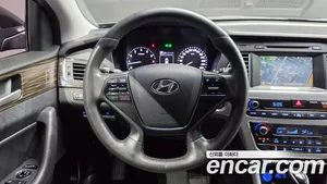 Hyundai Sonata, 2015 — миниатюра 14