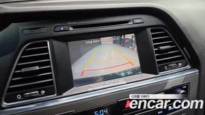 Hyundai Sonata, 2015 — миниатюра 15