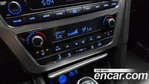 Hyundai Sonata, 2015 — миниатюра 17
