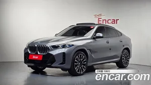 BMW X6, 2025 — миниатюра 1