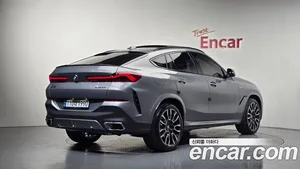 BMW X6, 2025 — миниатюра 2