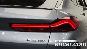 BMW X6, 2025 — миниатюра 9