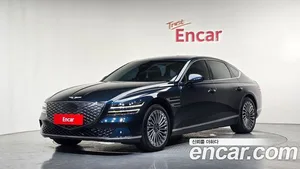 Genesis G80, 2022 — миниатюра 1
