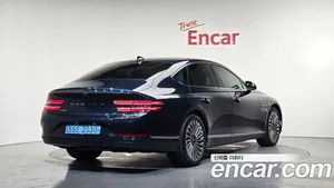 Genesis G80, 2022 — миниатюра 2