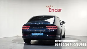 Genesis G80, 2022 — миниатюра 4