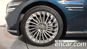 Genesis G80, 2022 — миниатюра 5