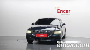 Genesis G80, 2020 — миниатюра 3