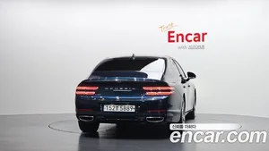 Genesis G80, 2020 — миниатюра 4