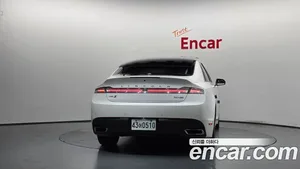 Lincoln MKZ, 2016 — миниатюра 4