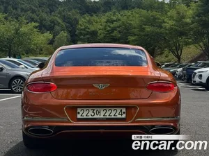 Bentley Continental, 2018 — миниатюра 3