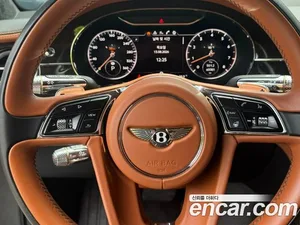 Bentley Continental, 2018 — миниатюра 7