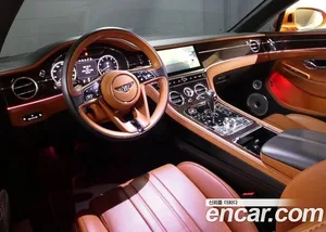 Bentley Continental, 2018 — миниатюра 16