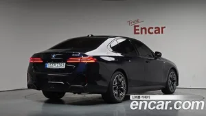 BMW 5-Series, 2024 — миниатюра 1