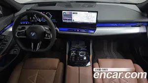 BMW 5-Series, 2024 — миниатюра 9