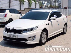 Kia K5, 2013 — миниатюра 1