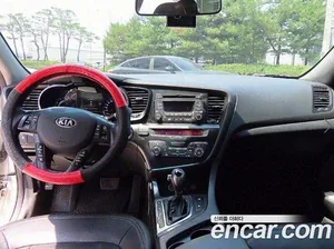 Kia K5, 2013 — миниатюра 7