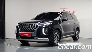 Hyundai Palisade, 2021 — миниатюра 1