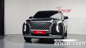 Hyundai Palisade, 2021 — миниатюра 3