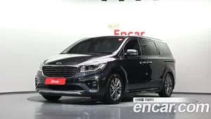 Kia Carnival, 2018 — миниатюра 1