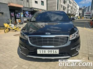 Kia Carnival, 2015 — миниатюра 1