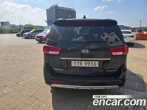 Kia Carnival, 2015 — миниатюра 4