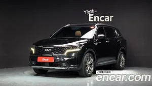 Kia Sorento, 2023 — миниатюра 1