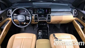 Kia Sorento, 2023 — миниатюра 10