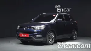 KGM Tivoli, 2018 — миниатюра 1