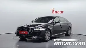 Genesis G90, 2019 — миниатюра 1