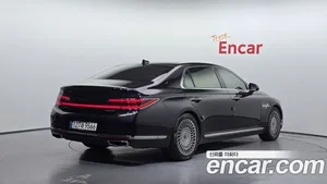 Genesis G90, 2019 — миниатюра 2