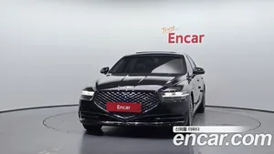 Genesis G90, 2019 — миниатюра 3