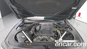 Genesis G90, 2019 — миниатюра 6
