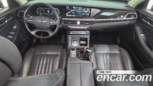 Genesis G90, 2019 — миниатюра 7