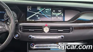 Genesis G90, 2019 — миниатюра 13