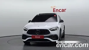 Mercedes-Benz GLA-Class, 2022 — миниатюра 3