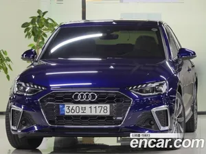 Audi A4, 2023 — миниатюра 1