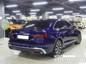 Audi A4, 2023 — миниатюра 3