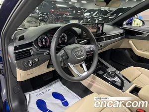 Audi A4, 2023 — миниатюра 4