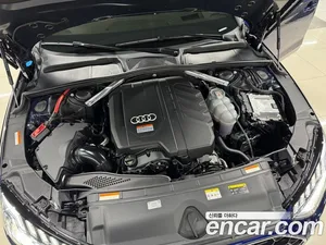Audi A4, 2023 — миниатюра 5