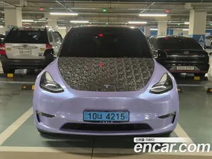 Tesla Model Y, 2021 — миниатюра 2