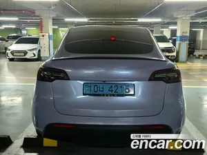 Tesla Model Y, 2021 — миниатюра 4